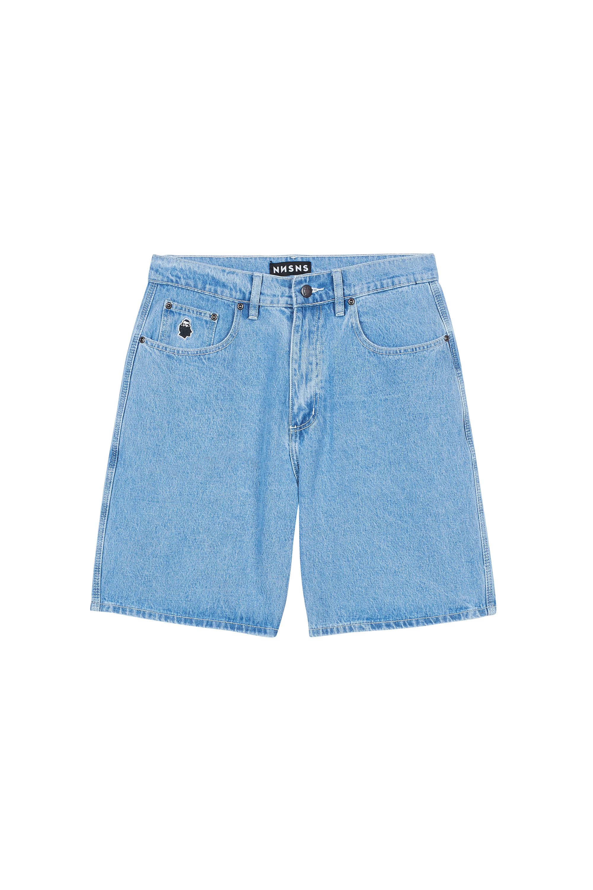 NNSNS Short BIGFOOT Bleu
