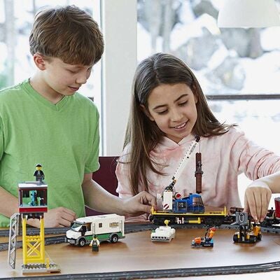 LEGO City Trains 60198, Godstog