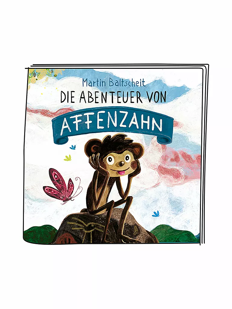 TONIES Hörfigur - Die Abenteuer von Affenzahn keine Farbe