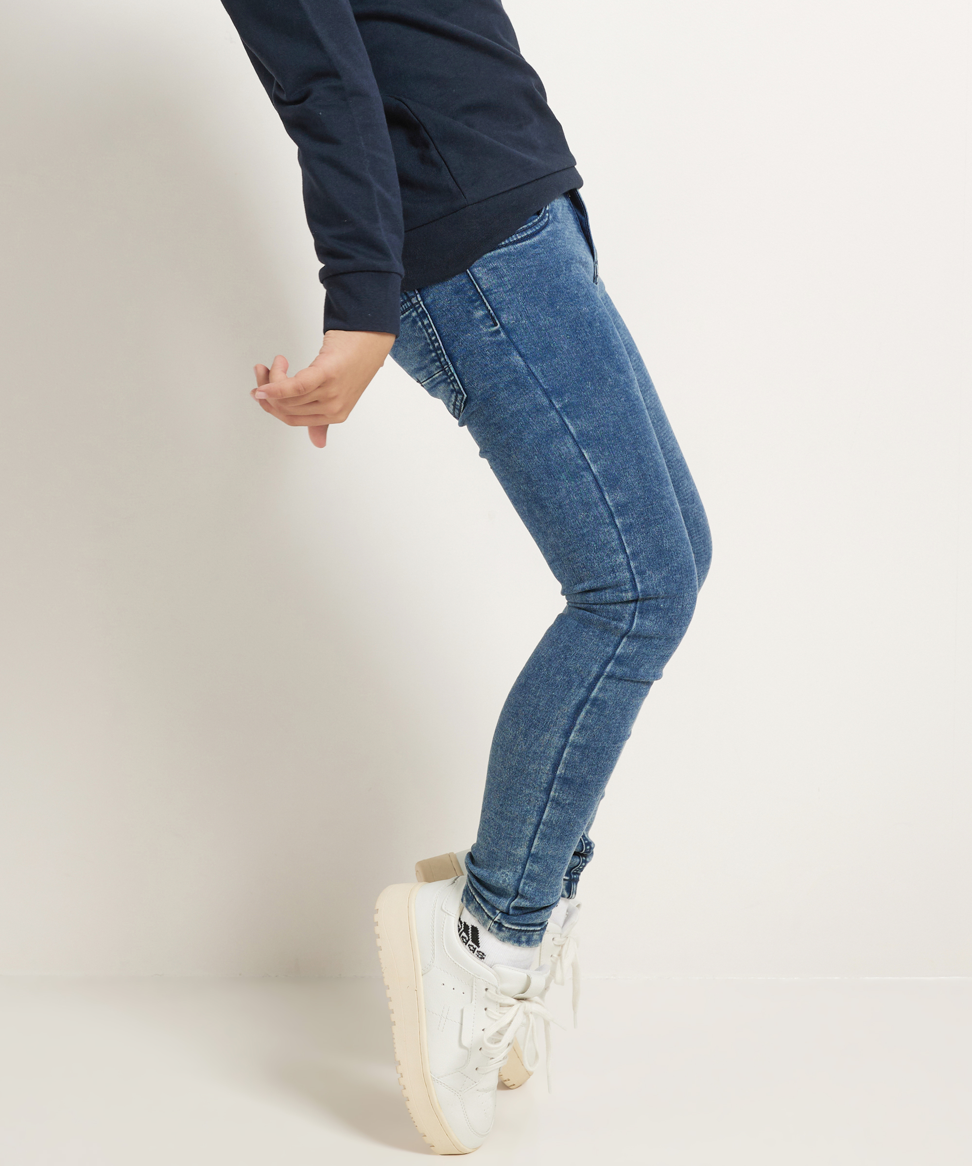 super skinny fit jogg jeans - medium