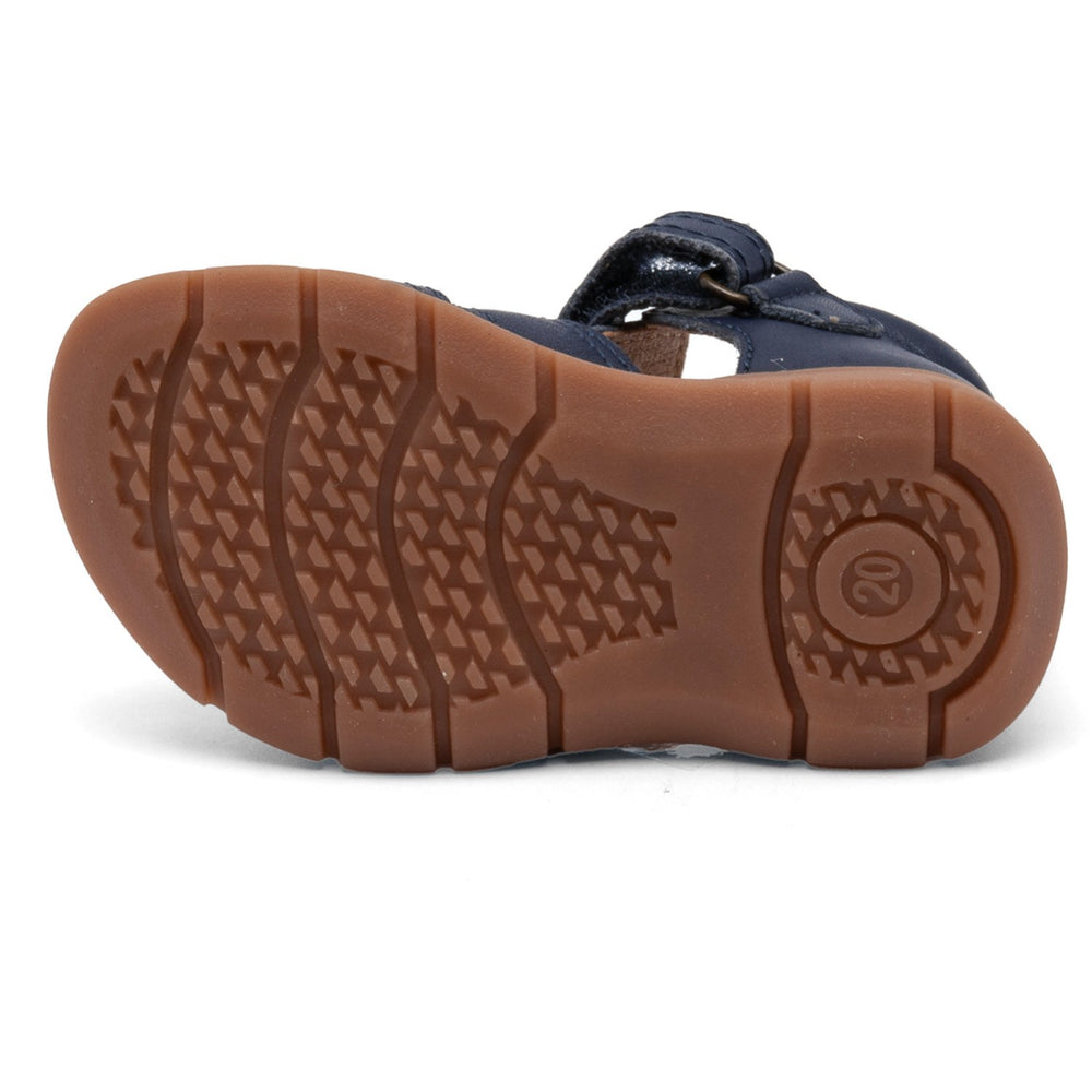 Køb Bisgaard Navy Frans Sandal