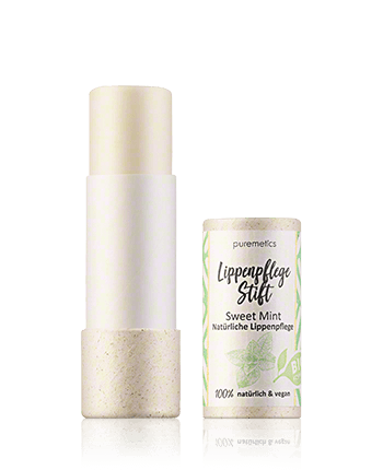 puremetics Lippenverzorging Lippenverzorgingstift Sweet Mint 10g