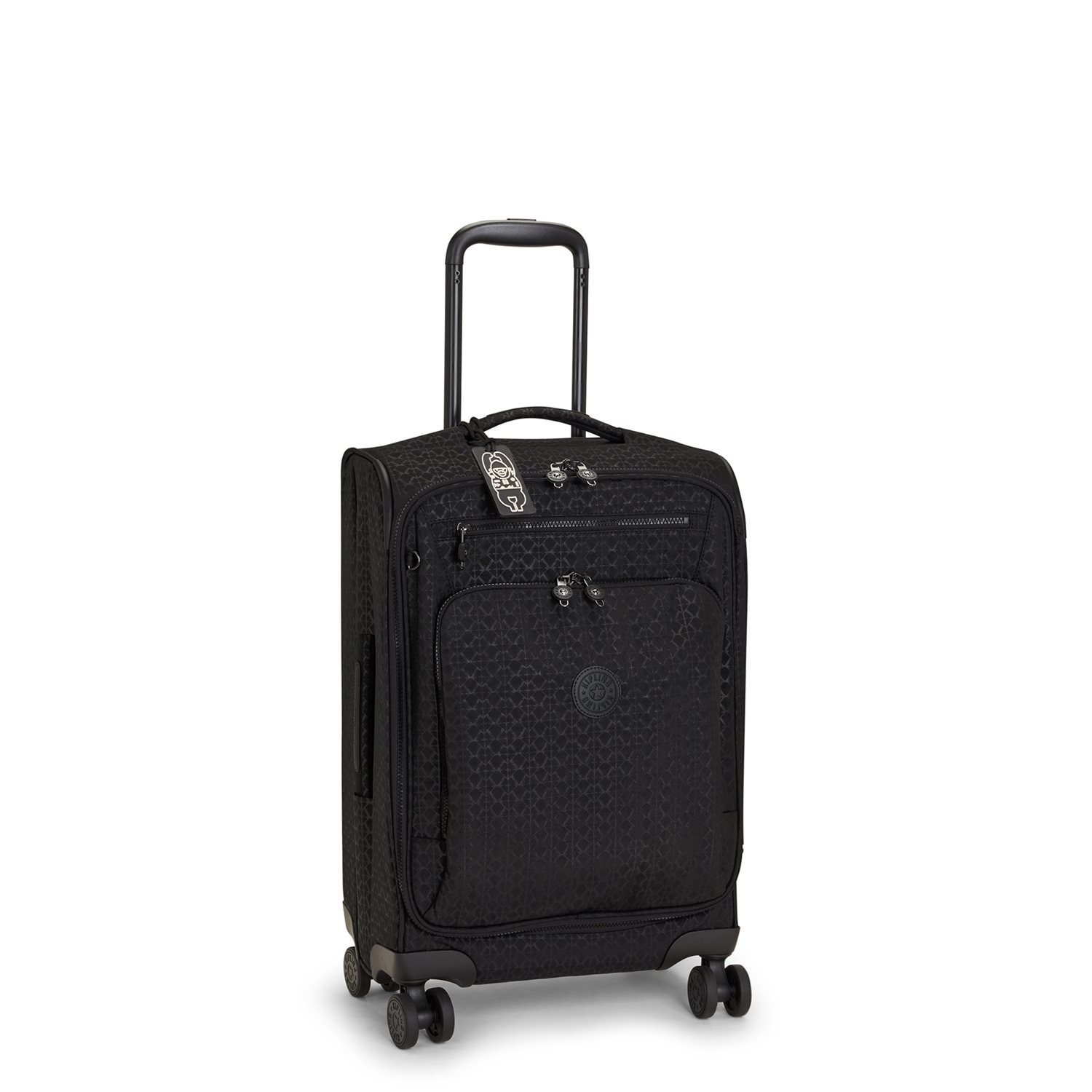 Kipling New Youri Spin S signature emb
