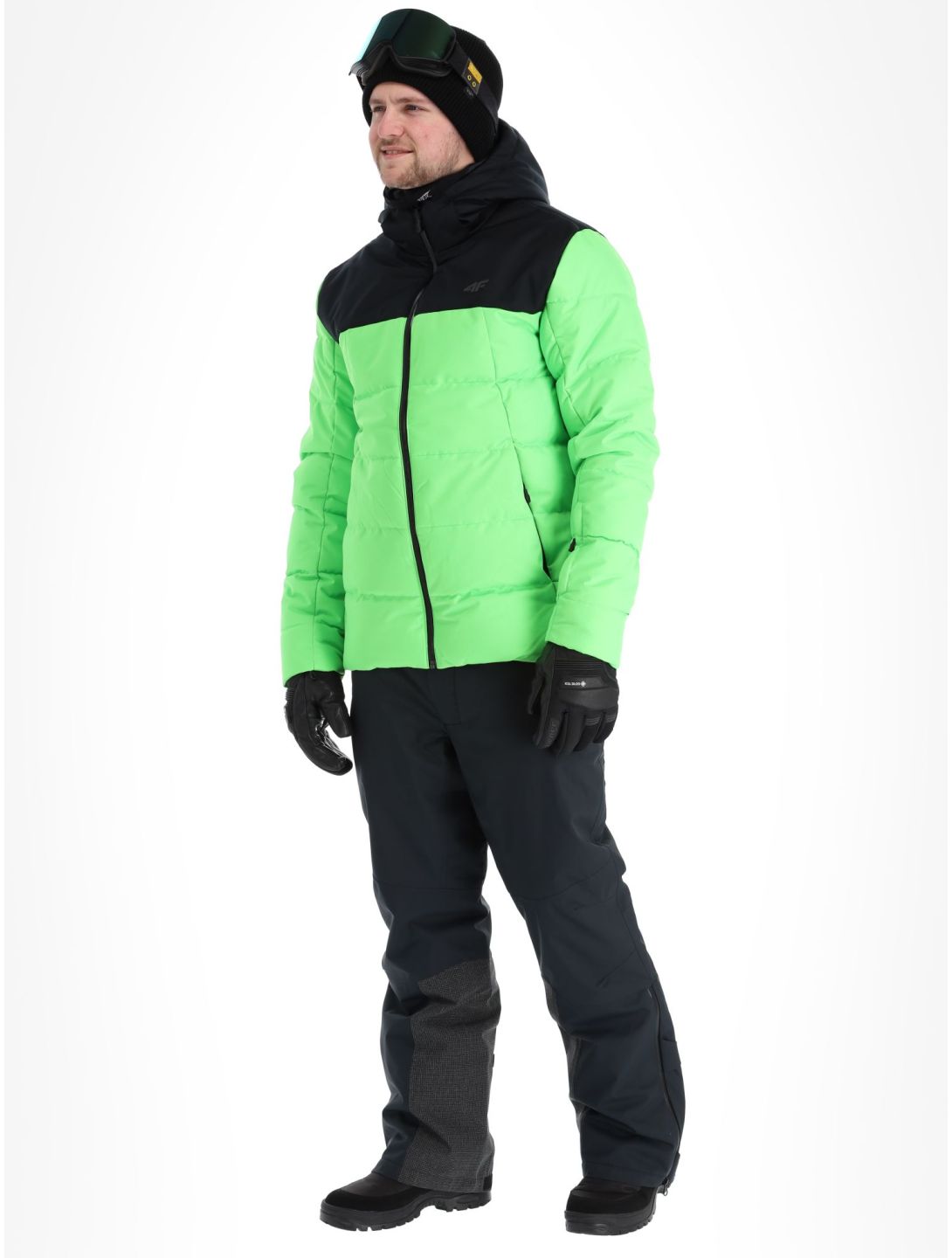 Technical Jacket M307 ski-jas heren