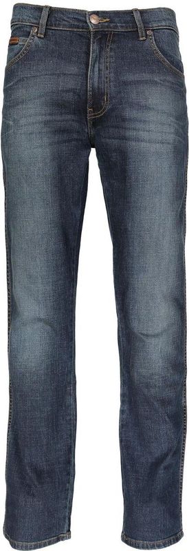 Wrangler - Texas - Jeans - Vintage - 99% Katoen / 1% Elasthan