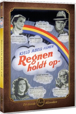 Regnen Holdt Op - DVD