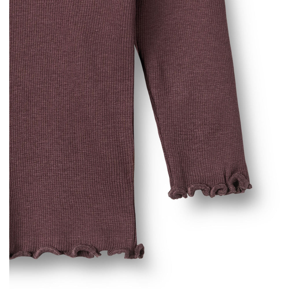 Køb Wheat Fudge Rib Bluse Reese