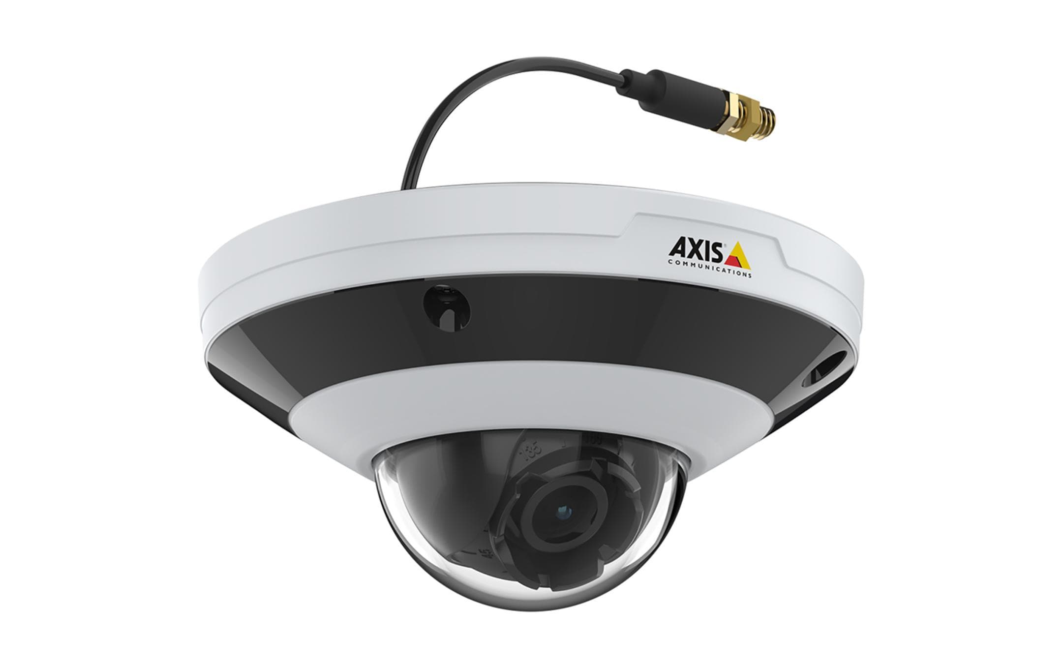 Sensor-Modul F4105-LRE Dome Sensor 8 Stück<br>2. Generation: Unauffälliger Mini-Kuppelsensor mit IR
