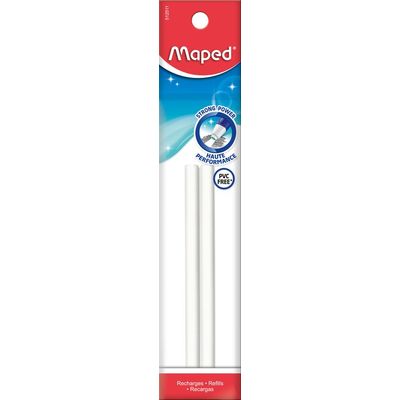 Maped Gom Pen - Pack de 2 recharges pour porte gomme