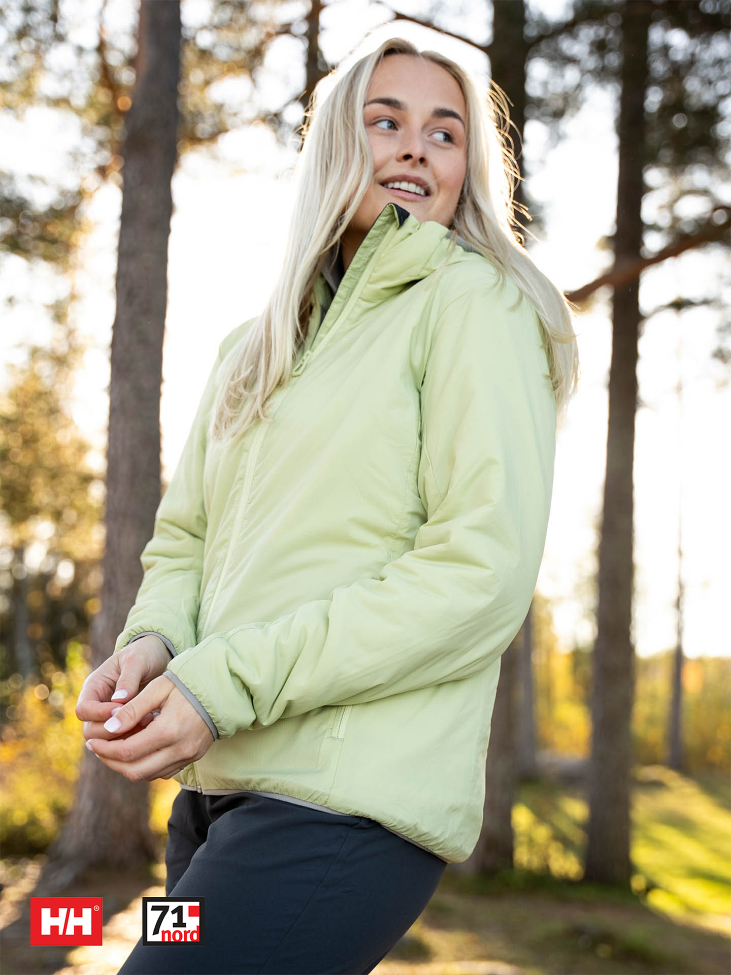Verglas Hooded Insulator