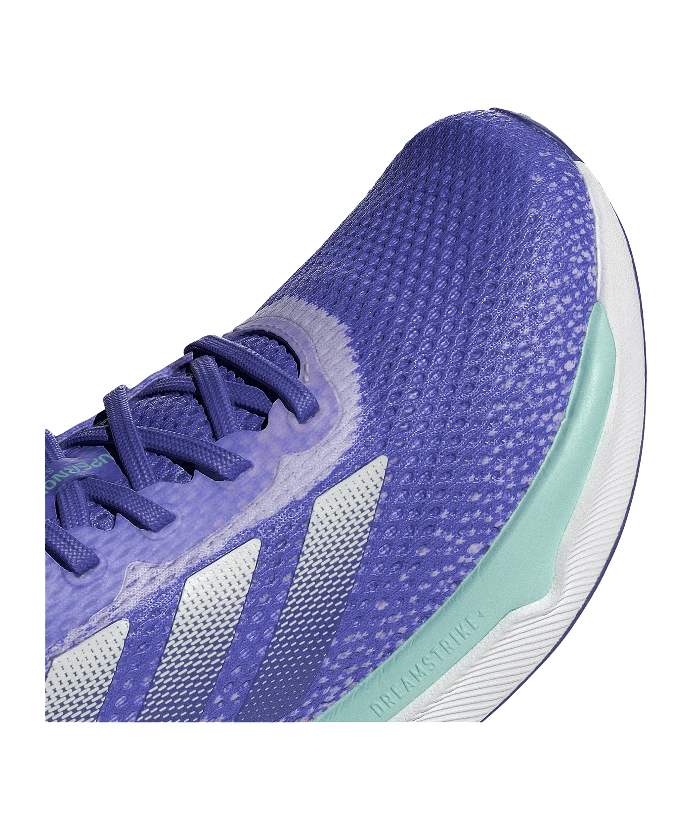 adidas Supernova Stride Damen Blau
