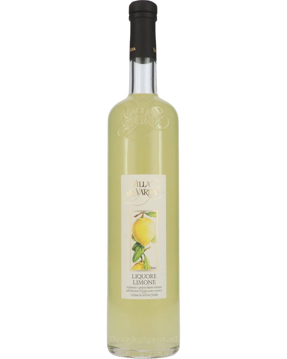 Villa de Varda Limoncino 70 cl