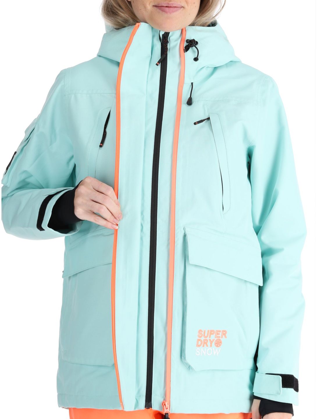 Ski Ultimate Rescue ski-jas dames
