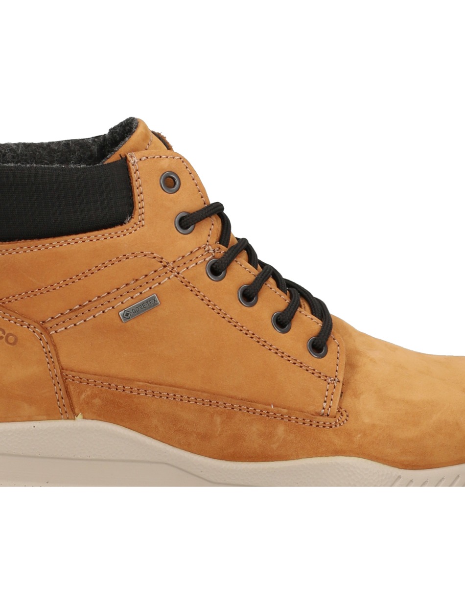 Nubukleder Boot