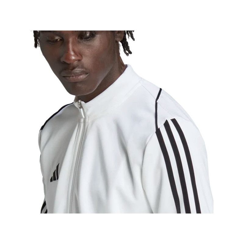 Veste Adidas Tiro 23 blanche