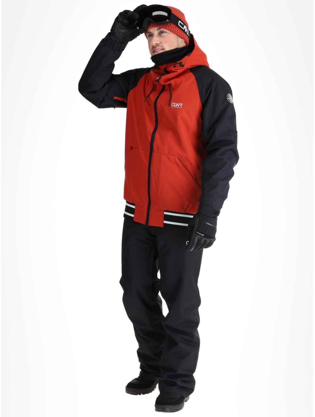 M League 2.0 ski-jas heren