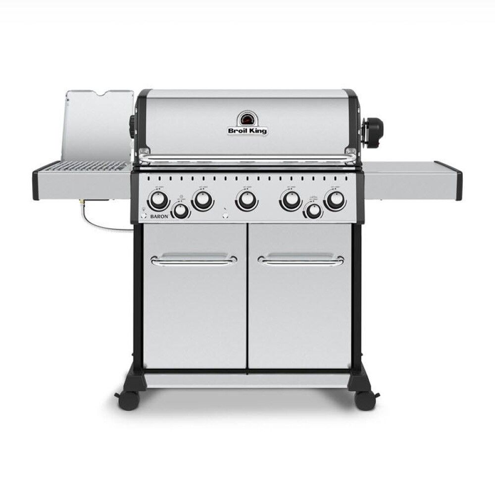 GASSGRILL BROIL KING BARON S 590 IR