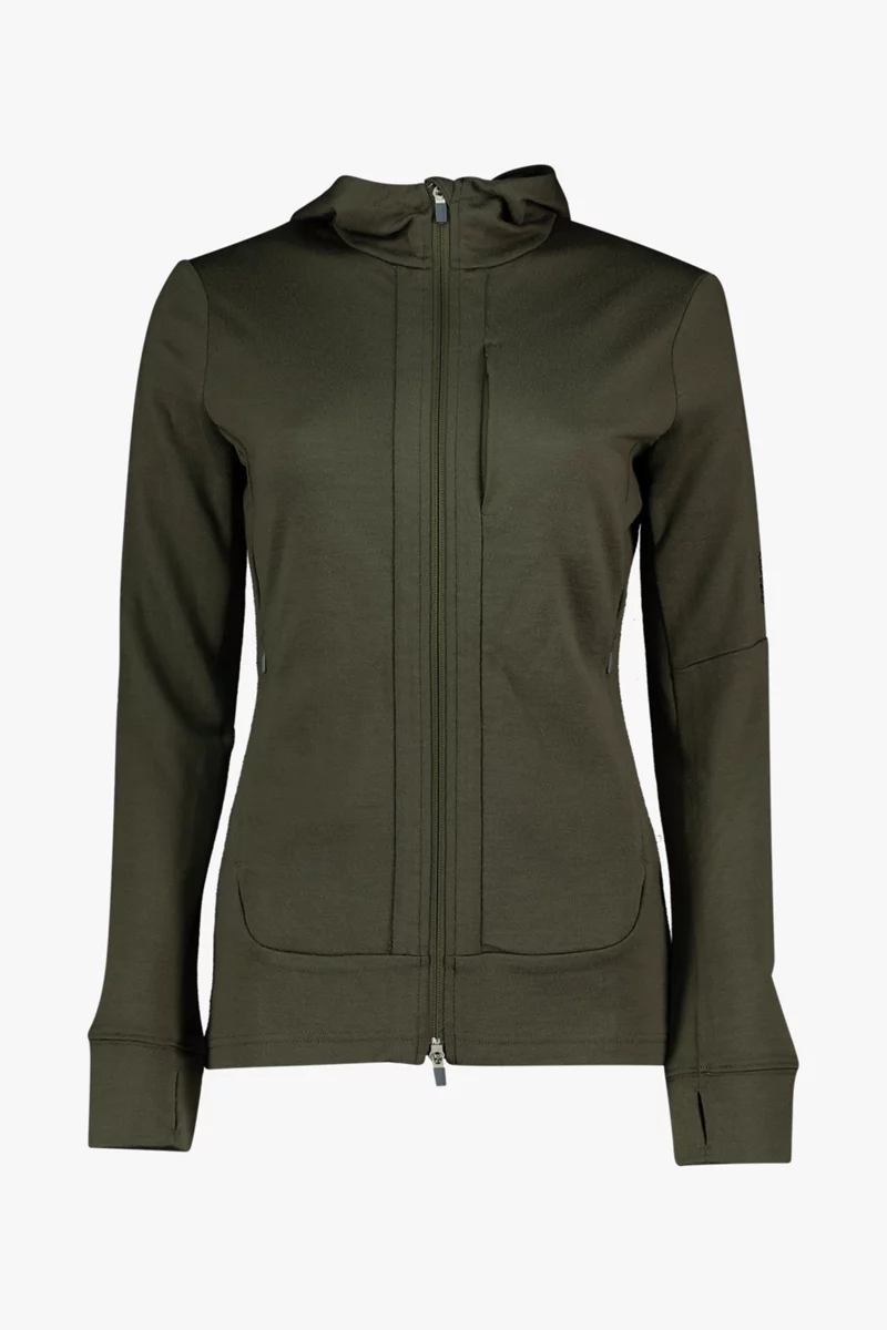 icebreaker Merino 260 Quantum III Damen Midlayer