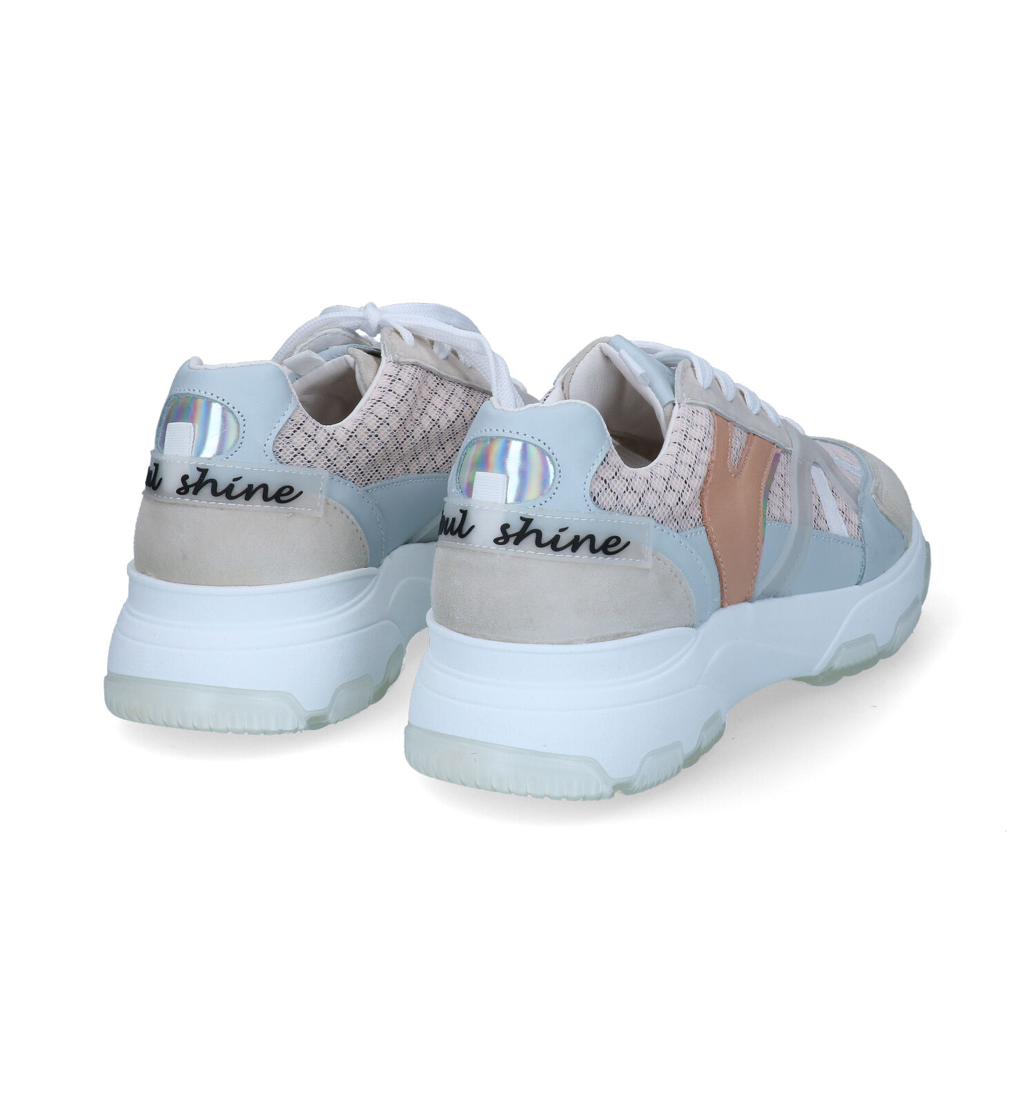 Sneakers beige