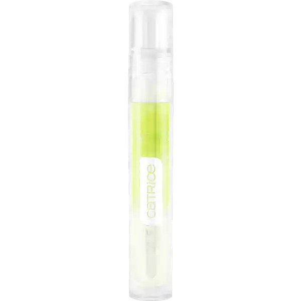 POOLSIDE OF LIFE Bi-Phase Lip Oil C01 Under Palm Trees