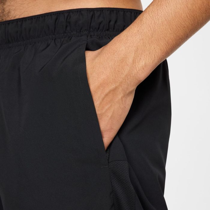Nike Herre Shorts Dri-FIT Challenger 2in1 5 Inch Shorts Sort