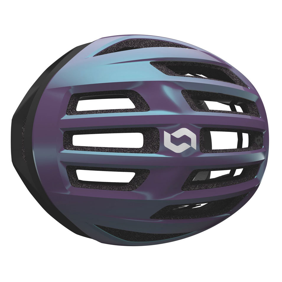 Scott Centric Plus Cykelhjelm Prism Unicorn Purple
