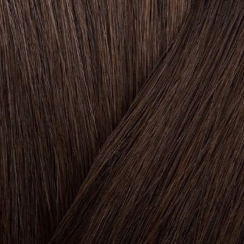 Coloration sans ammoniaque 4NCH dark chocolate Color Gels Oils Redken 60ML