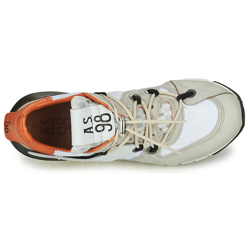 Airstep / A.S.98 - DENASTAR - Blanc