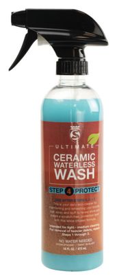 Lustrant Silca Ultimate Ceramic Waterless Wash 473 ml