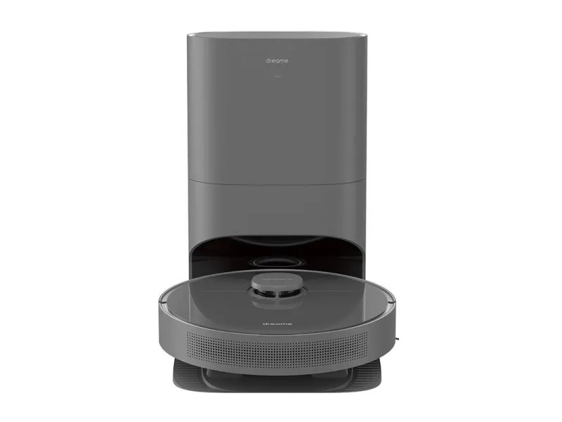 Dreame D10s Plus Suction Mop Robot med sugestation