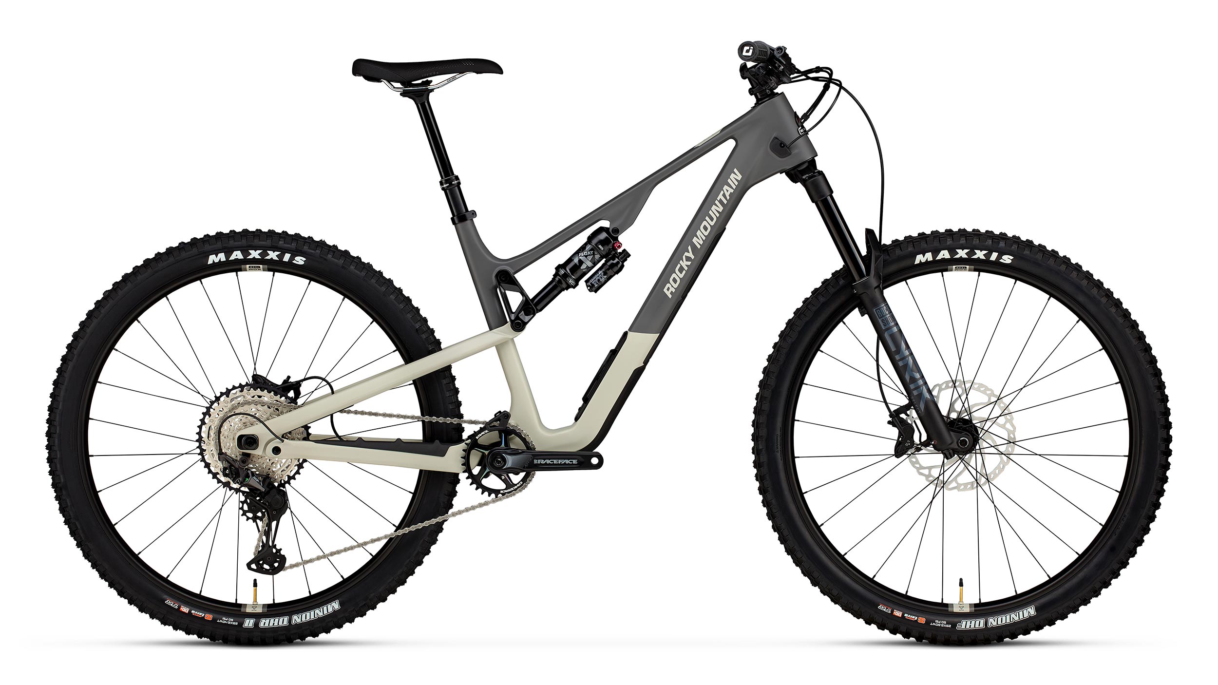 Rocky Mountain Instinct Carbon 50