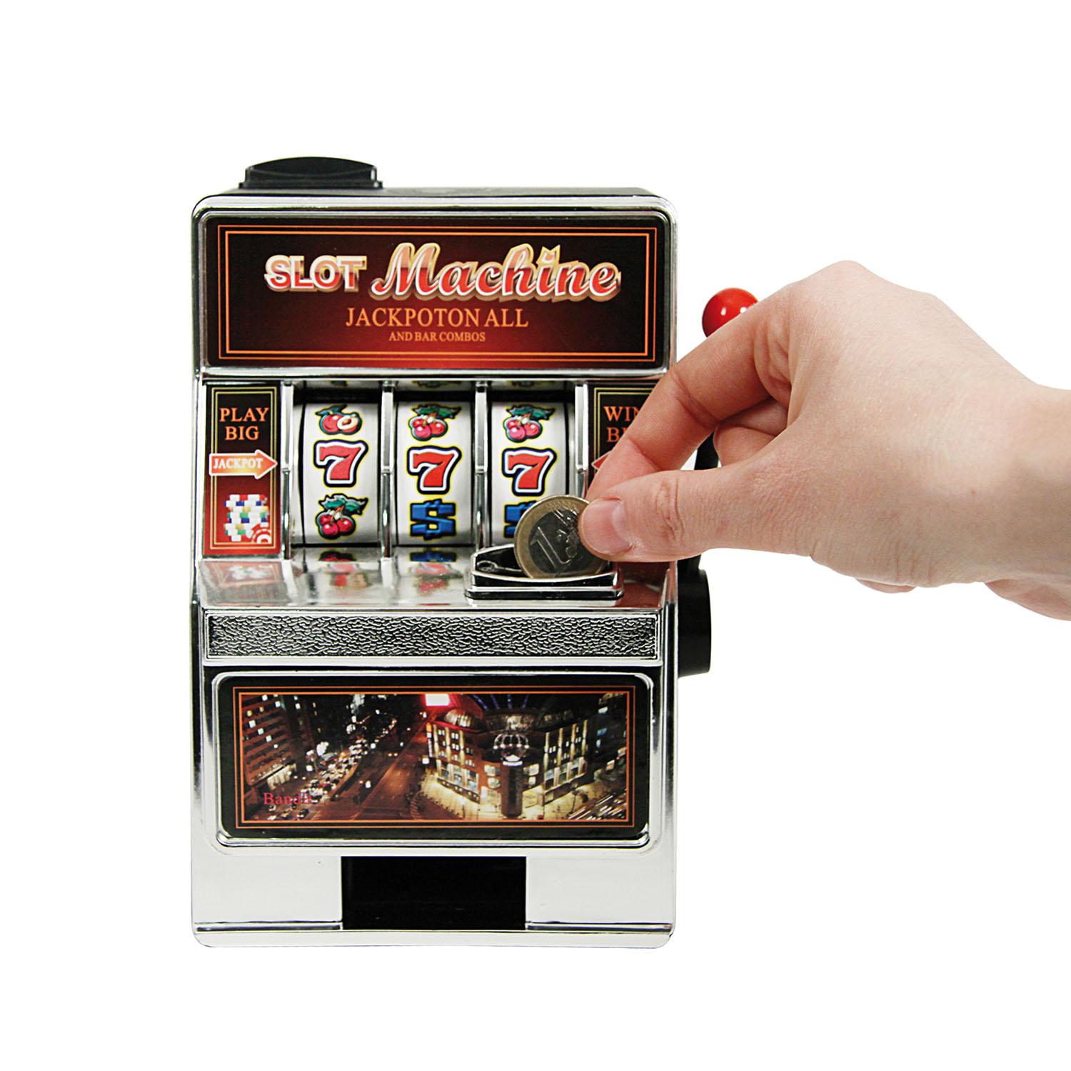 MACHINE A SOUS PM