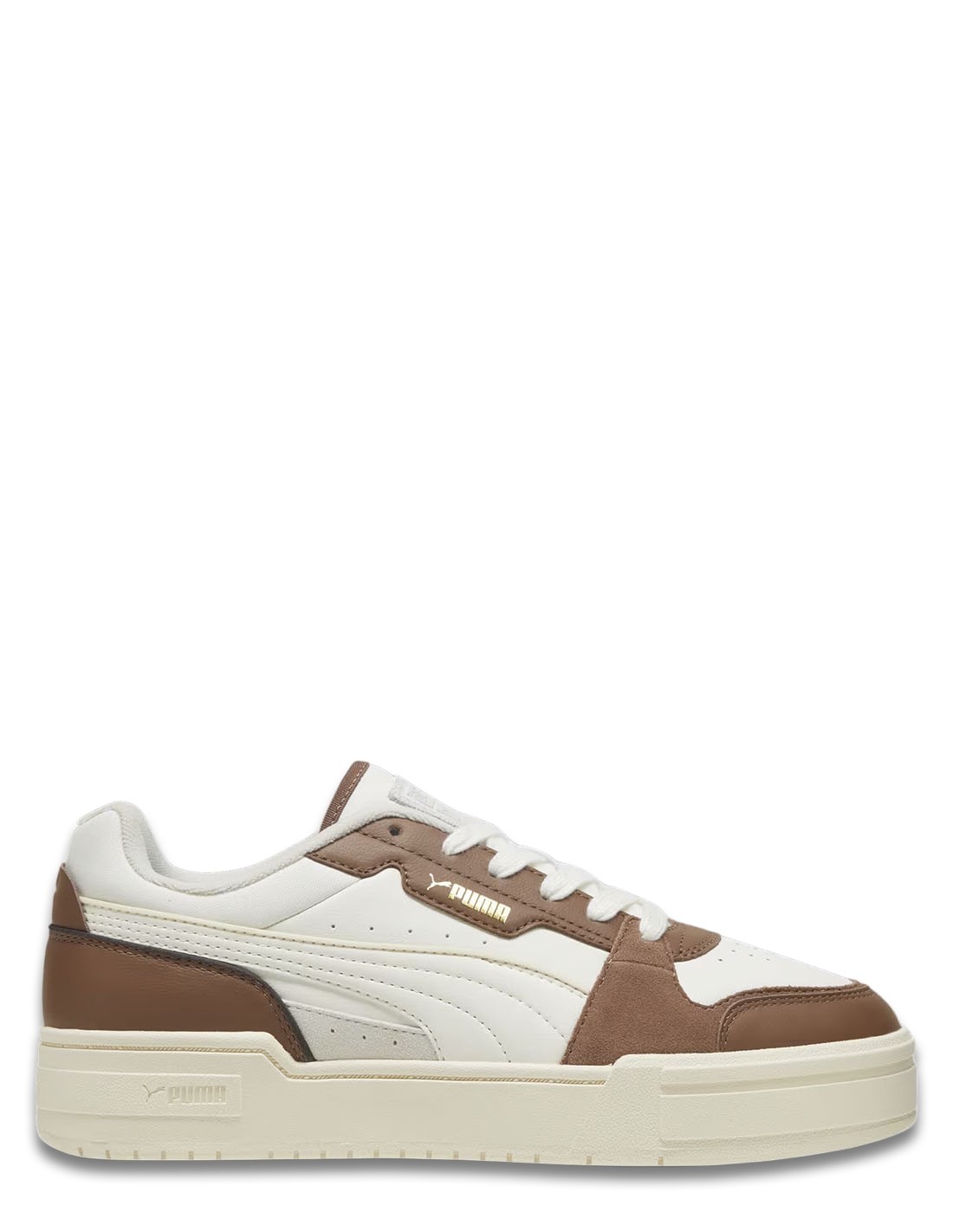 puma Sneakers Homme ca pro lux iii Capuccino White