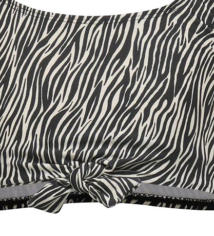Kids Only Bikini - KogBeach - Cloud Tänzerin/Boho Zebra/Black