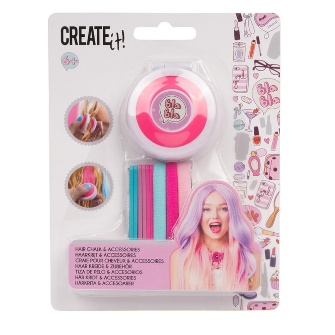 CREATE it! - Haarkreide & Zubehör