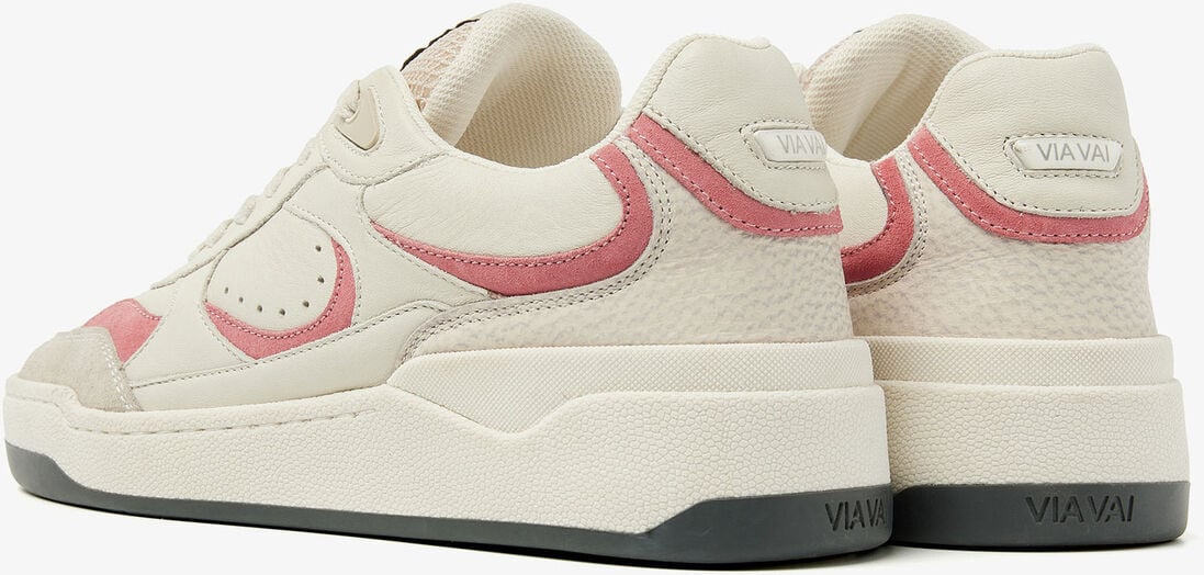 VIA VAI rode via vai lage sneakers sam chris