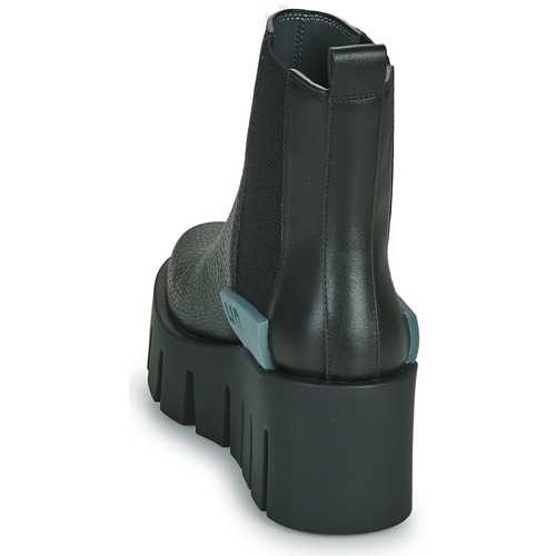 United nude - GRIP CHELSEA LO II - Noir / Bleu