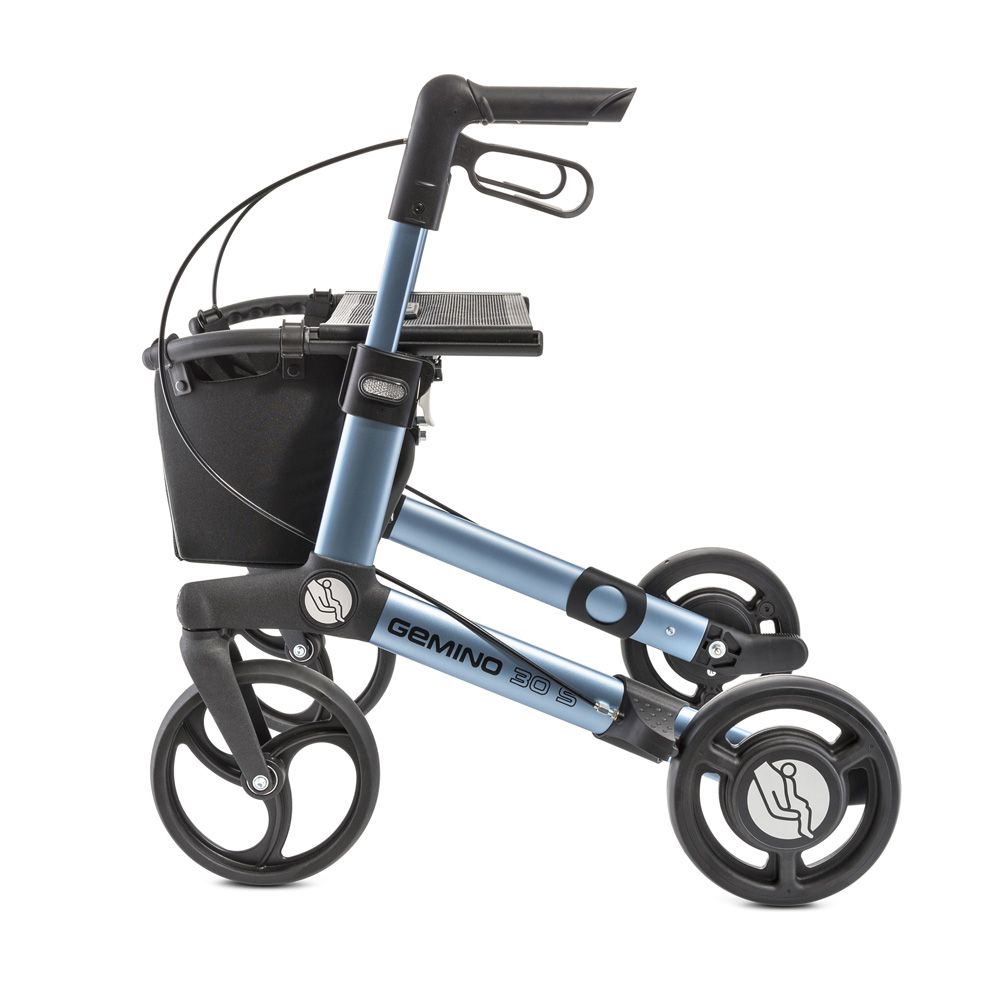Sunrise Medical Gemino 30 S SpeedControl Leichtgewichtrollator