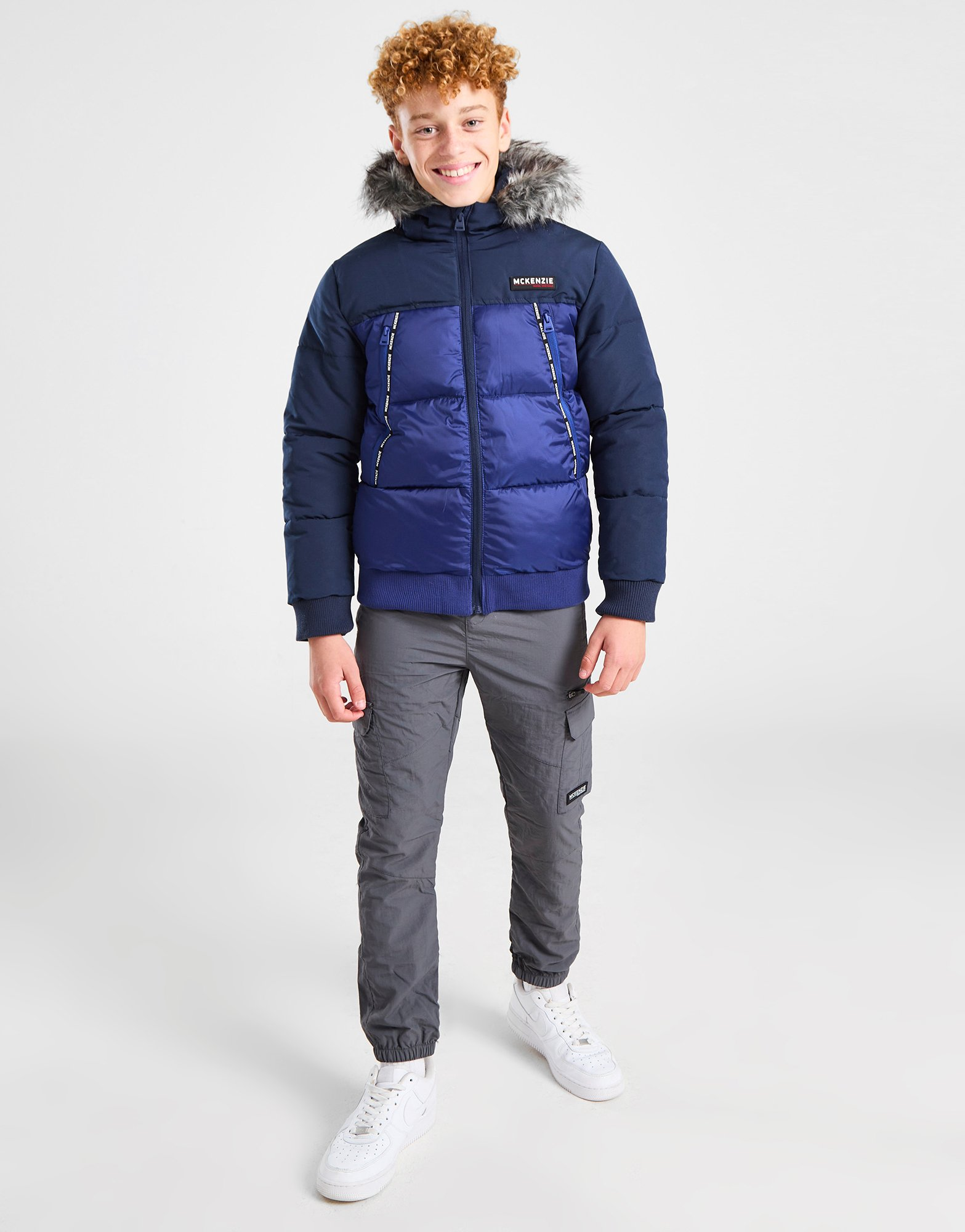 McKenzie Parka Courte Venture Junior
