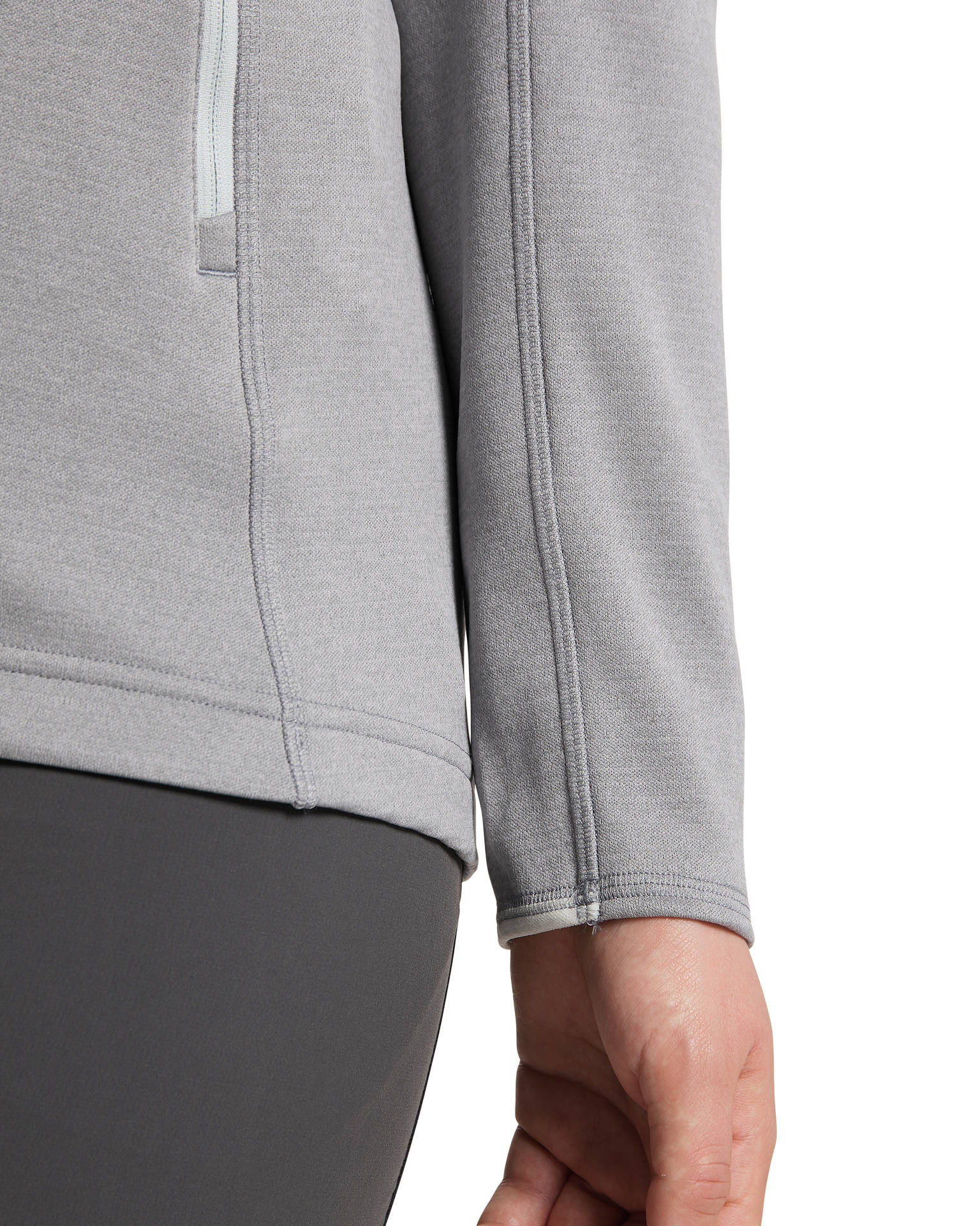 Haglöfs| Damen Fleecejacke Skuta Hood