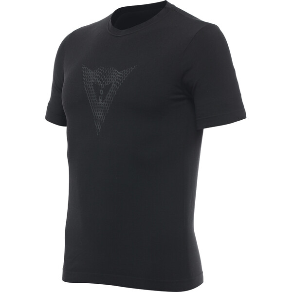 Dainese - T-shirt Thermique Quick Dry Noir / Bleu