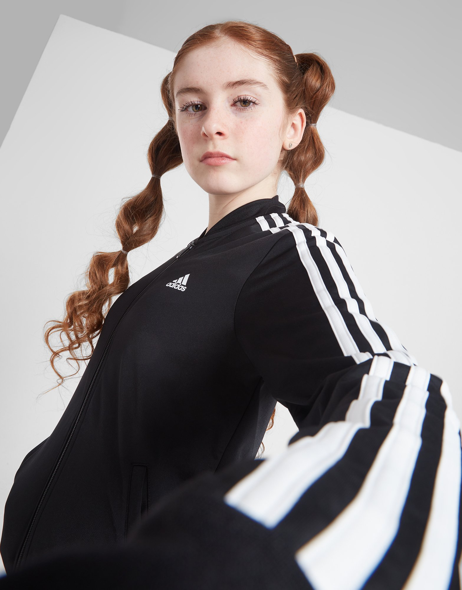 adidas Survêtement Essential 3 bandes Fille Junior