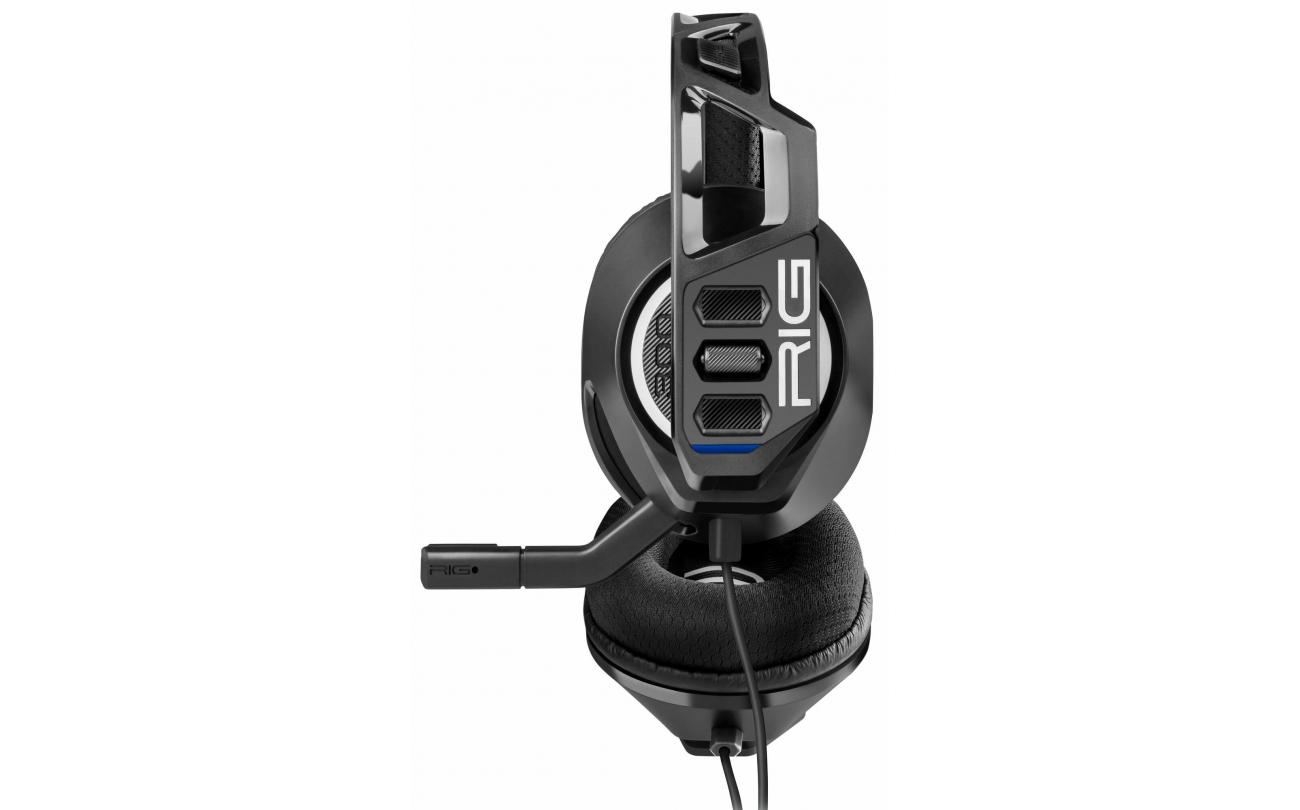 PS4/PS5 Nacon RIG 300PROHS Headset Zwart