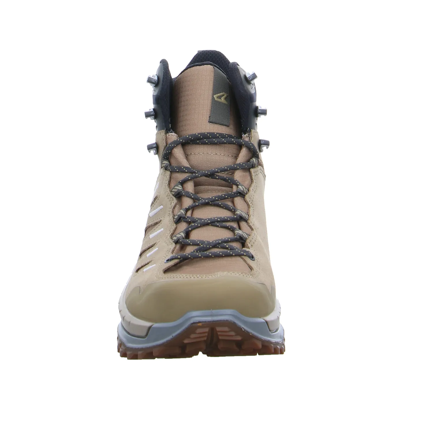 LOWA Walking + Outdoor Beige Leder