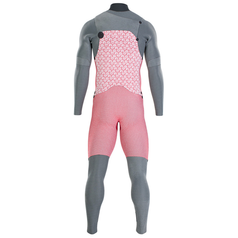 COMBINAISON ION SEEK CORE 3/2 FRONTZIP NOIR