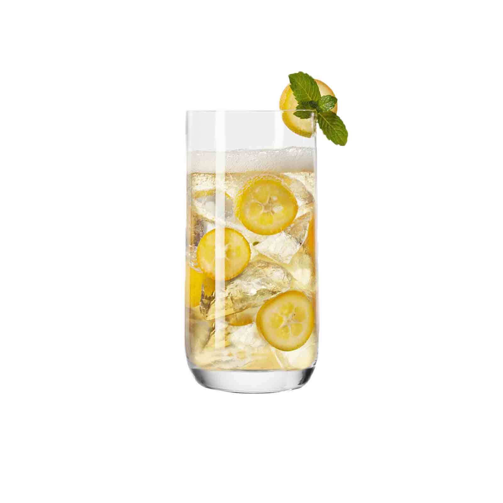 Leonardo Trinkgläser Daily 230 ml 6er Set
