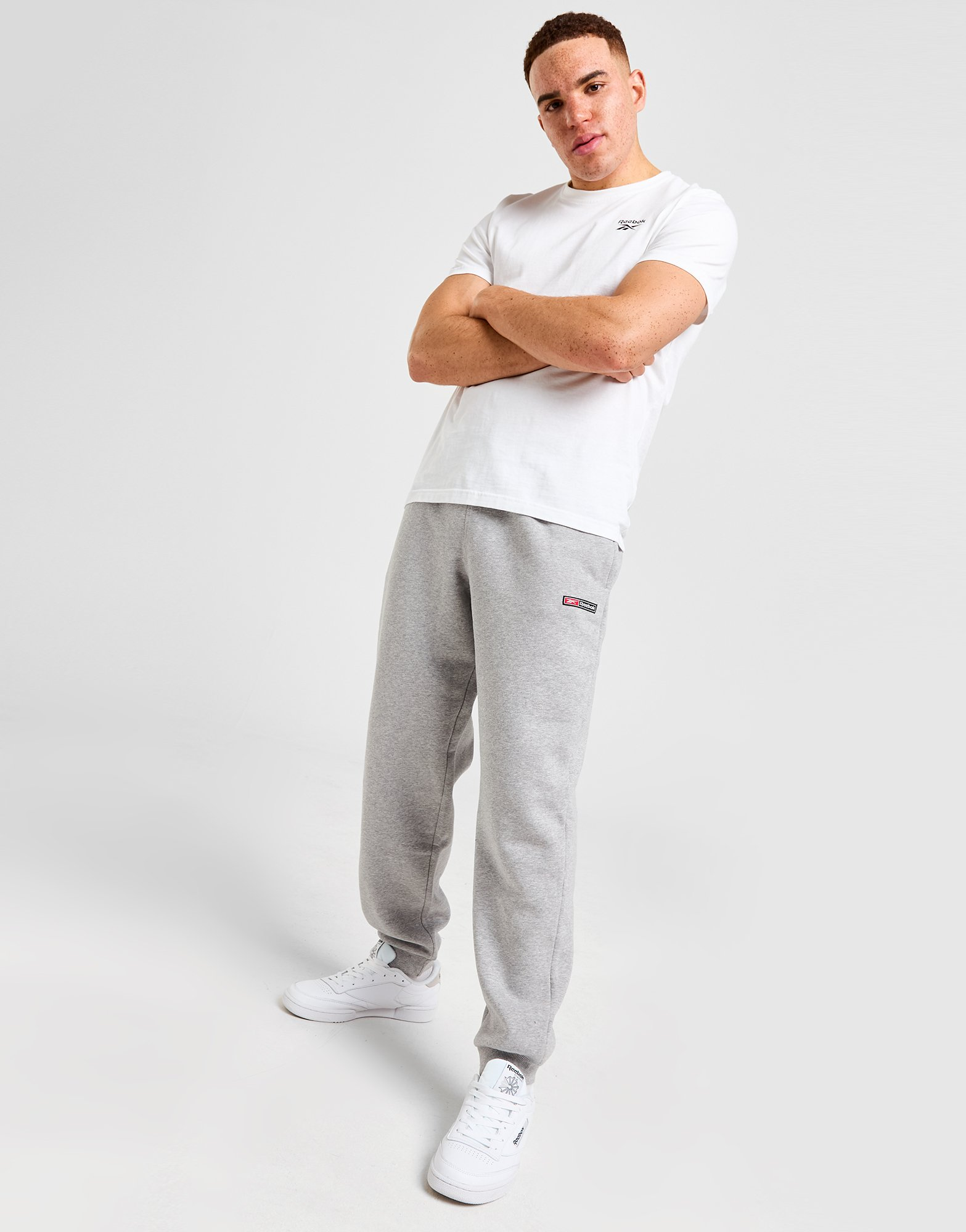 Reebok Pantalon de jogging Woven Homme