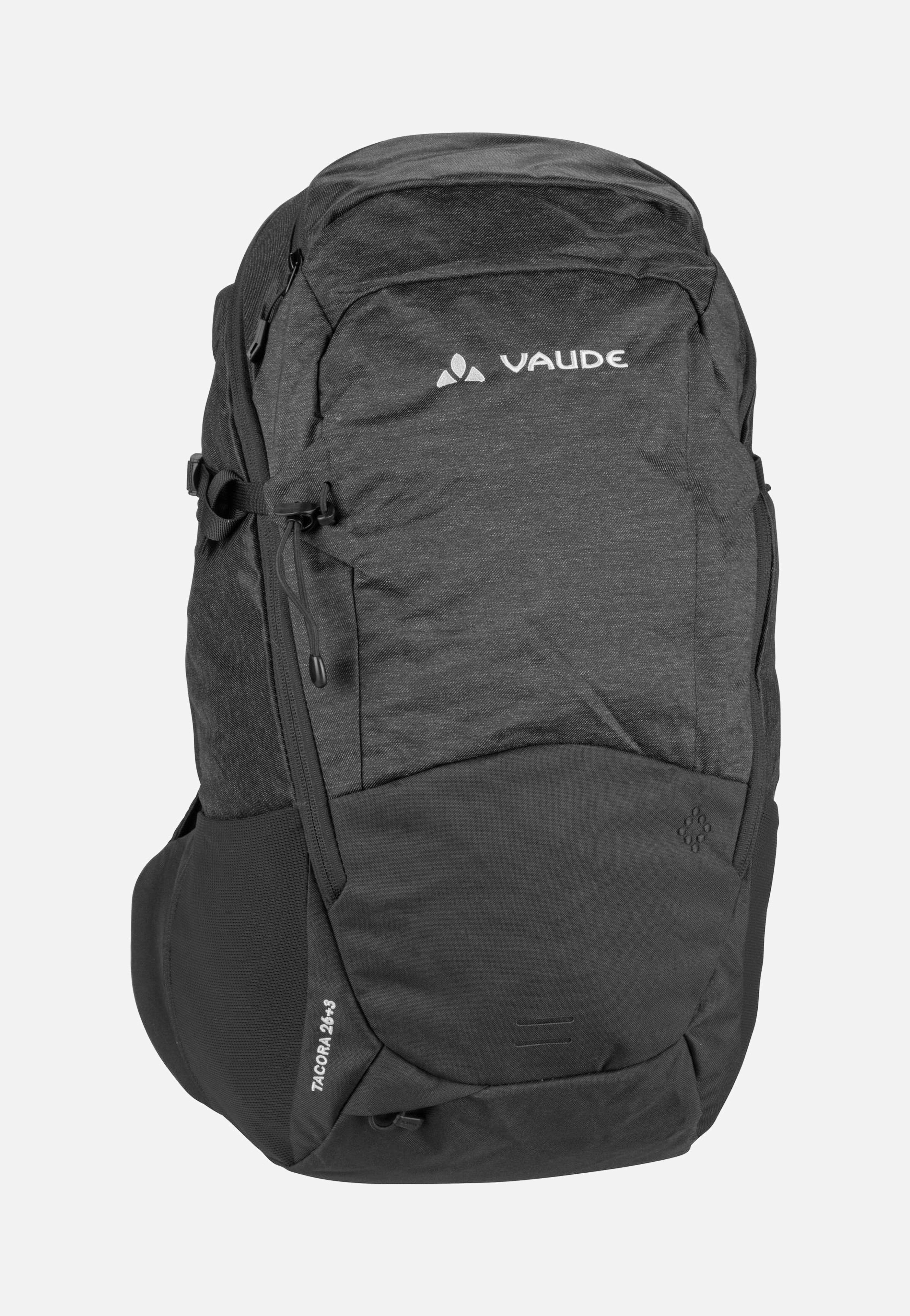 Women's Tacora 26+3 Black - Wanderrucksack