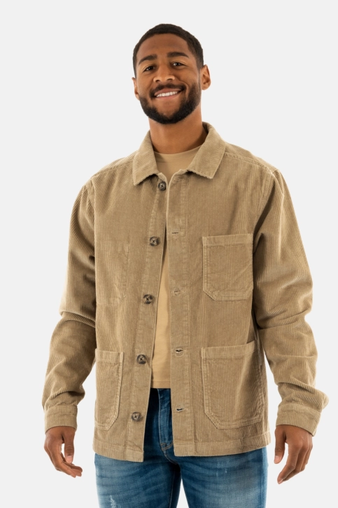 Blousons et vestes freeman t. porter barney fitil fit24 f1271 abbey stone