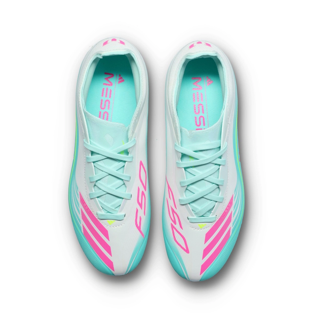 Chuteira adidas F50 Messi Elite FG Criança